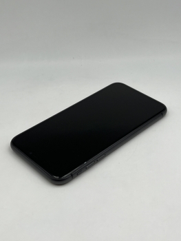 iPhone 11, 64GB, schwarz (ID: 36128), Zustand: "gebraucht", Akku 89%