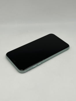 iPhone 11, 64GB, grün (ID: 38461), Zustand "sehr gut", Akku 90%