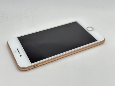 Refurbished iPhone 8 gold