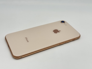 Refurbished iPhone 8 gold