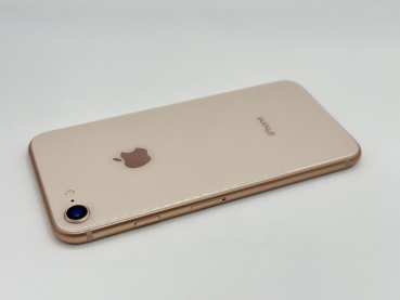Refurbished iPhone 8 gold