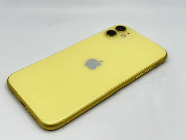 Refurbished iPhone 11 gelb