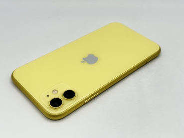 Refurbished iPhone 11 gelb