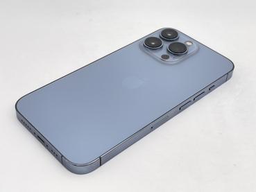 Refurbished iPhone 13 Pro sierrablau