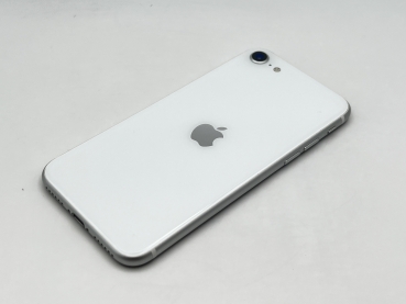 Refurbished iPhone SE 2020 weiß
