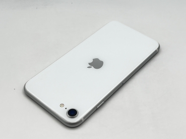 Refurbished iPhone SE 2020 weiß