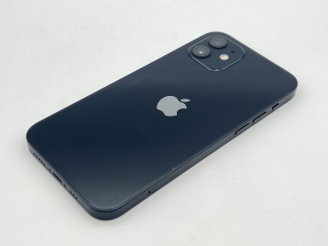 refurbished iPhone 12 schwarz