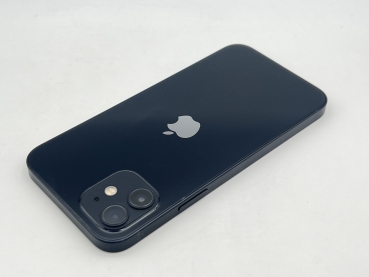 refurbished iPhone 12 schwarz