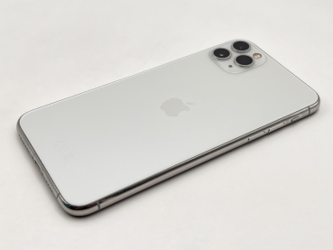 Refurbished iPhone 11 Pro Max silber