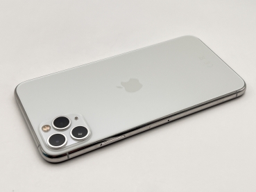 Refurbished iPhone 11 Pro Max silber