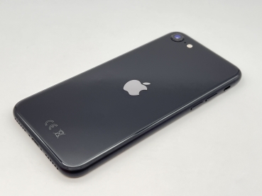 Refurbished iPhone SE 2020 blck