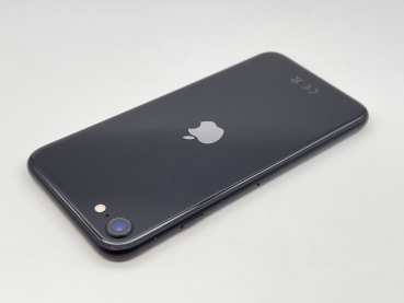 Refurbished iPhone SE 2020 blck