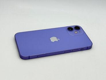 Refurbished iPhone 12 mini violett