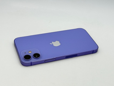 Refurbished iPhone 12 mini violett