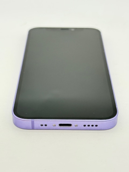 Refurbished iPhone 12 mini violett