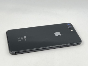 Refurbished iPhone 8 Plus spacegrey