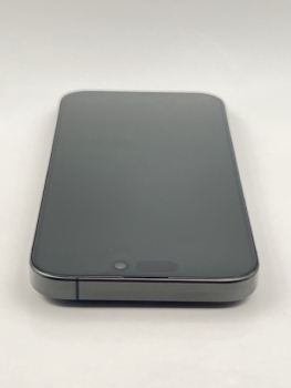 Refurbished iPhone 15 Pro titan black