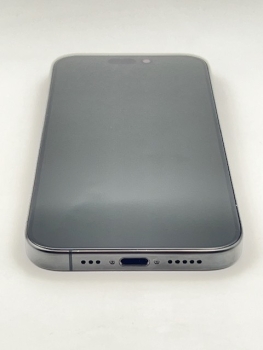 Refurbished iPhone 15 Pro titan black
