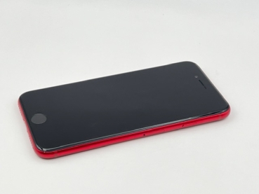 Refurbished iPhone SE 2022 Product Red