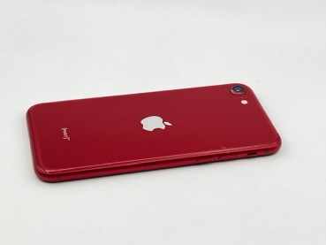 Refurbished iPhone SE 2022 Product Red