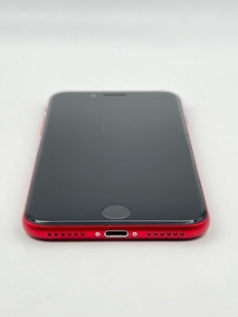 Refurbished iPhone SE 2022 Product Red