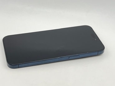 Refurbished iPhone 15 Pro Max titan blau