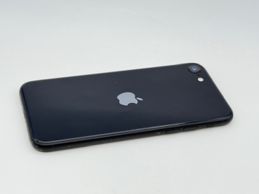 Refurbished iPhone SE 2022 Mitternacht