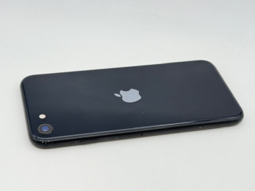 Refurbished iPhone SE 2022 Mitternacht
