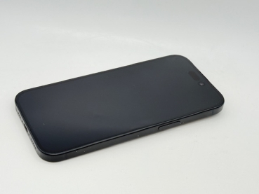 Refurbished iPhone 15 schwarz