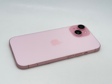 Refurbished iPhone 15 pink
