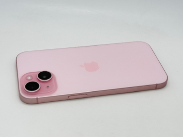 Refurbished iPhone 15 pink