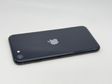 Refurbished iPhone SE 2022 Mitternacht