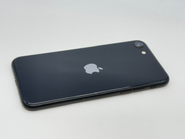 iPhone SE 2022 64GB Mitternacht