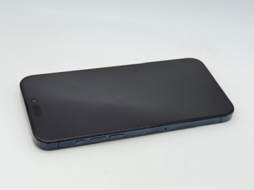 Refurbished iPhone 15 Pro Max titan blau