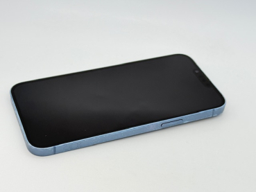 refurbished iPhone 14 blau