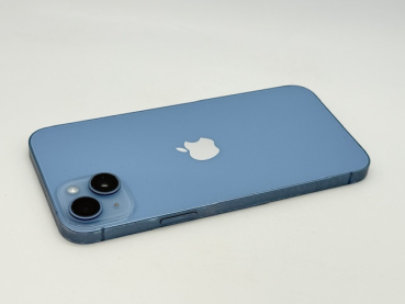 refurbished iPhone 14 blau