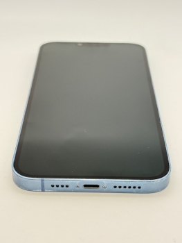 refurbished iPhone 14 blau