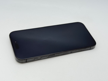 Refurbished iPhone 15 Pro titan black