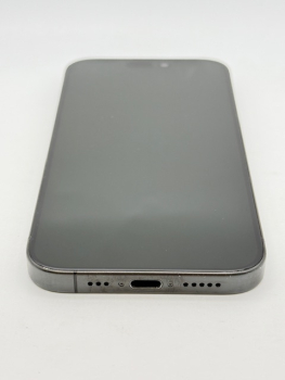 Refurbished iPhone 15 Pro titan black