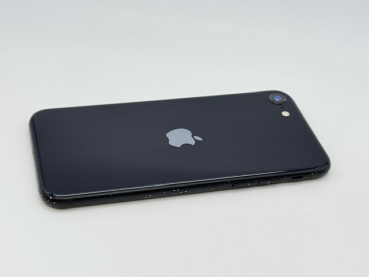Refurbished iPhone SE 2022 Mitternacht