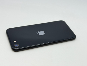 Refurbished iPhone SE 2022 Mitternacht