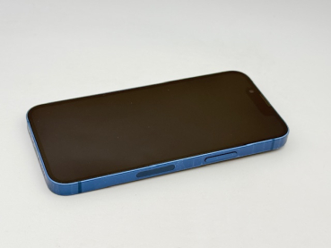 Refurbished iPhone 13 mini blau
