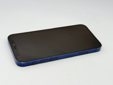 Refurbished iPhone 12 mini blau