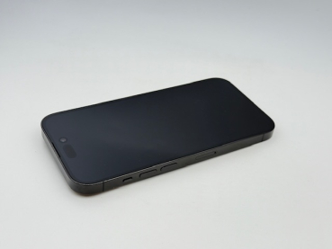 Refurbished iPhone 14 space black