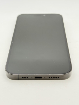 Refurbished iPhone 14 space black