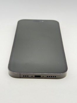 Refurbished iPhone 14 space black