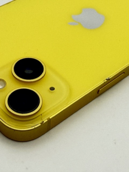 Refurbished iPhone 14 gelb
