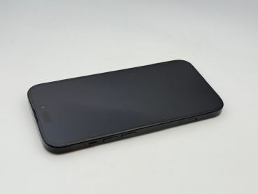 Refurbished iPhone 15 schwarz