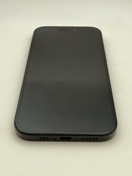 Refurbished iPhone 15 schwarz
