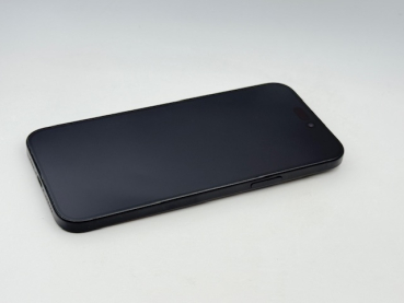 refurbished iPhone 15 plus schwarz